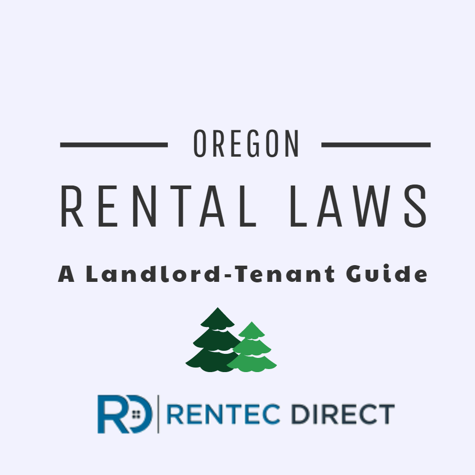 Rentec Direct Releases LandlordTenant Guide for Oregon Property Managers